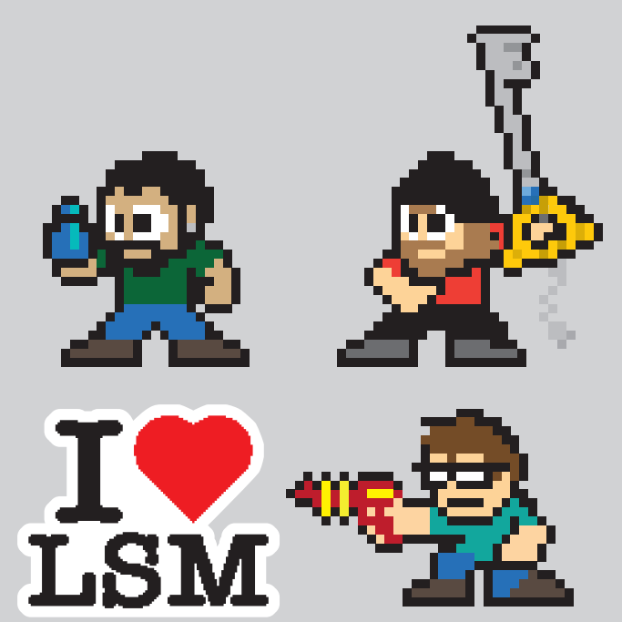 Sacred 300 4 Sticker Pack