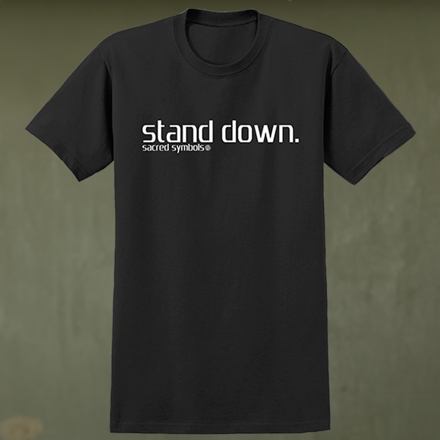 Stand Down Premium T-Shirt