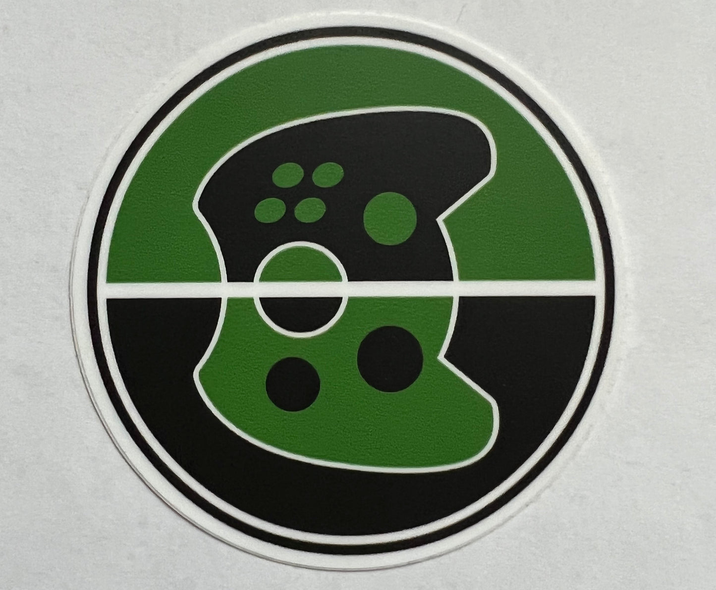 Defining Duke Sticker