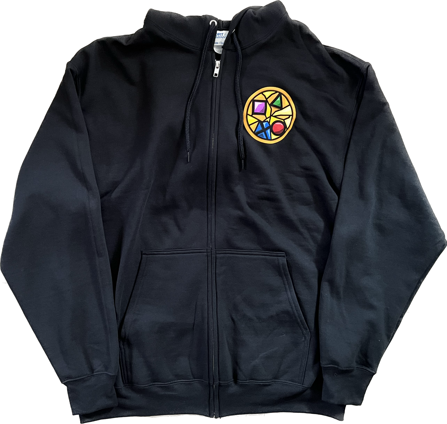 Sacred Symbols Hoodie