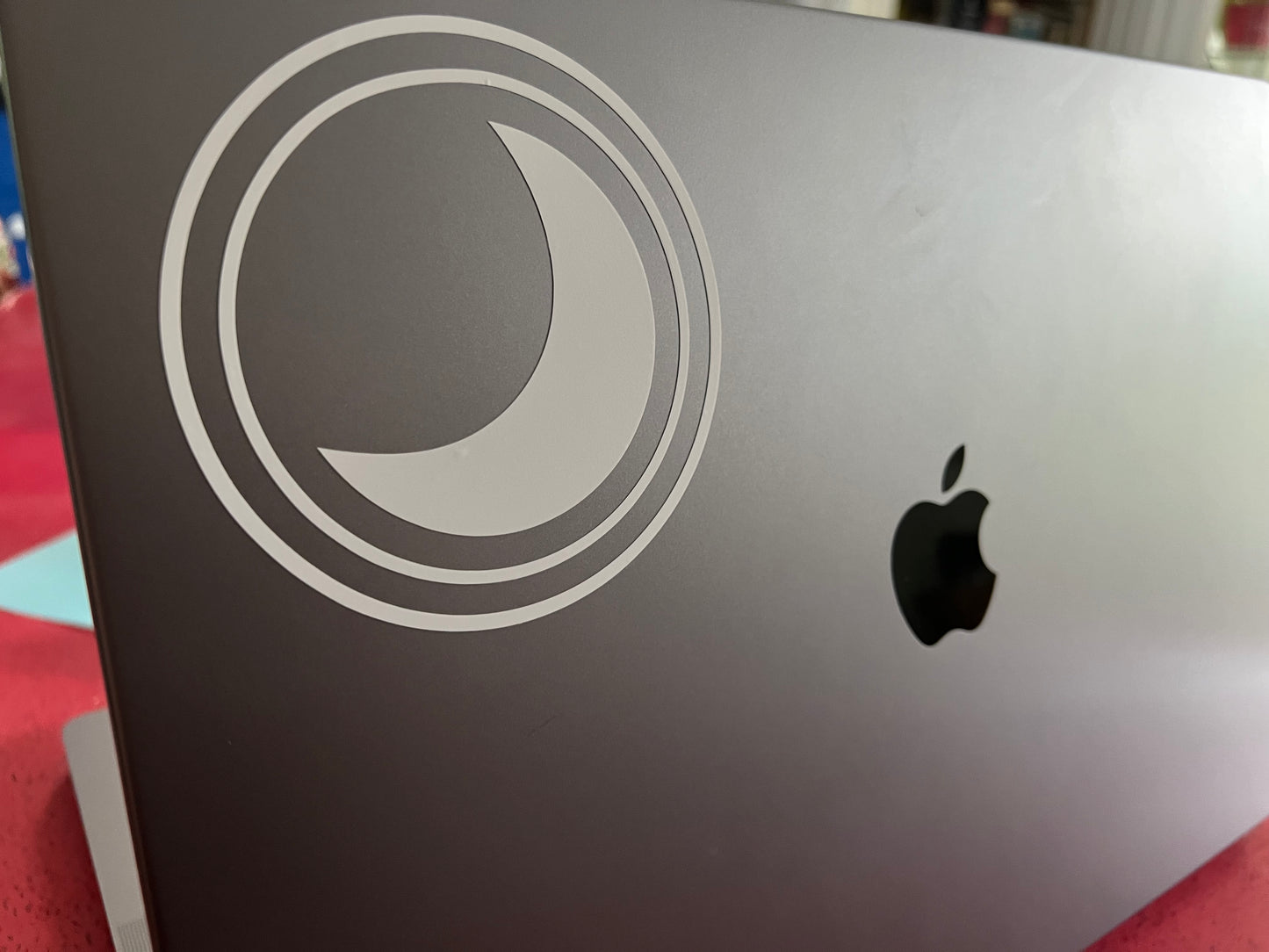 Last Stand Transfer Sticker