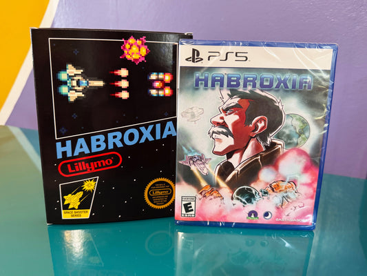 Habroxia Special Edition