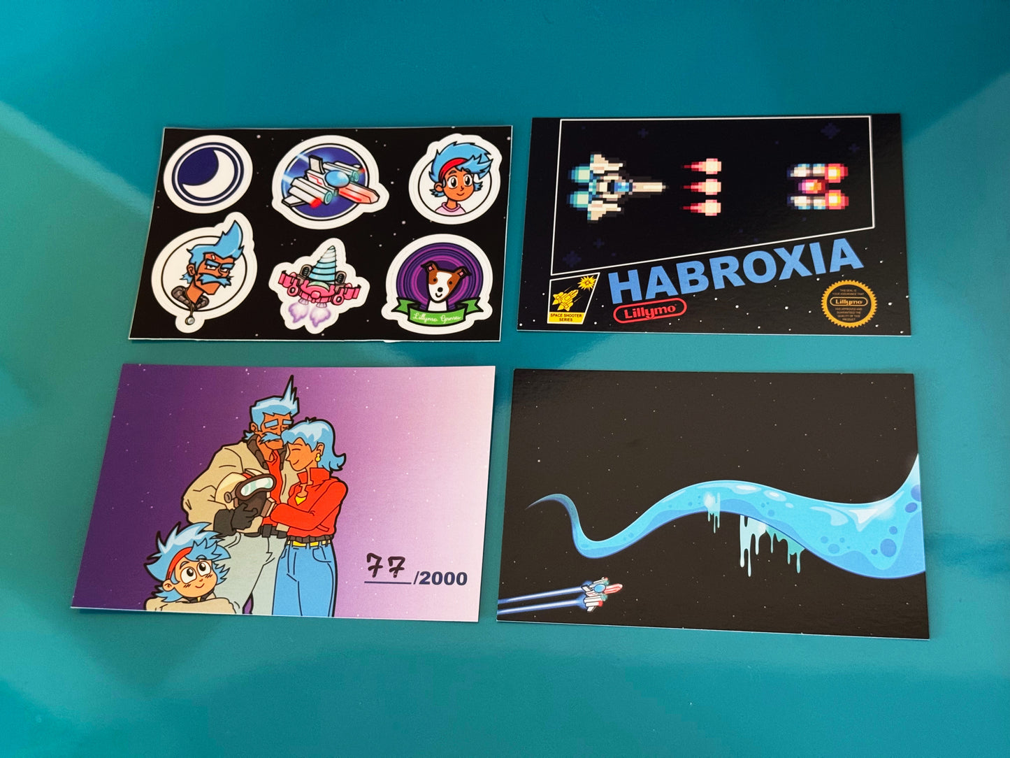 Habroxia Special Edition