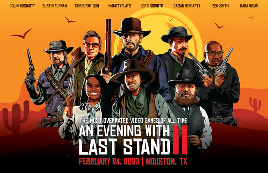 Products – Last Stand Media